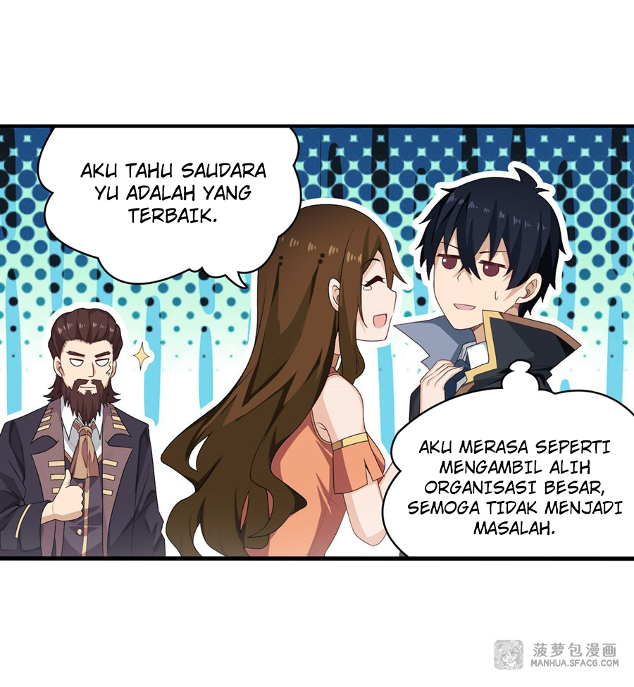 Wuxian Shitu Yu Shier Zhan Ji (Infinite Apostles and Twelve War Girls) Chapter 62 Gambar 34